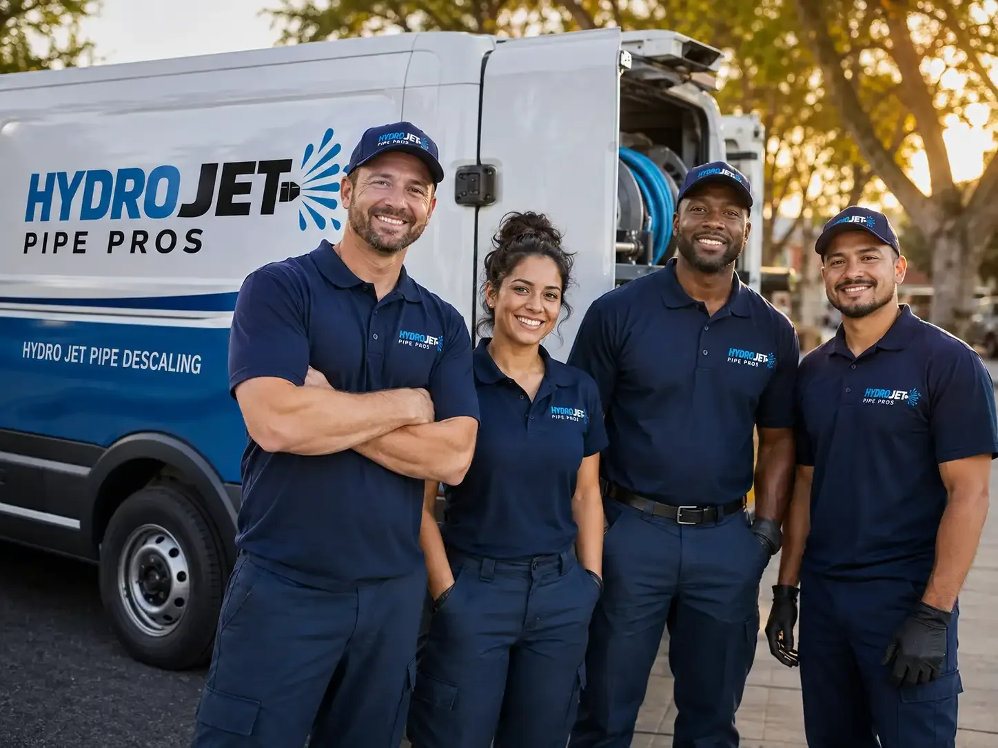 Hydro Jet Pipe Descaling Company in Elizabeth, LA